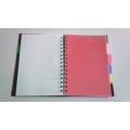 Journal avec serrures PVC Spial Notebooks / A4 / A5 Notebooks